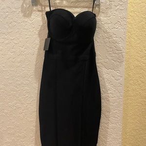 New with tags Bebe super sexy dress!